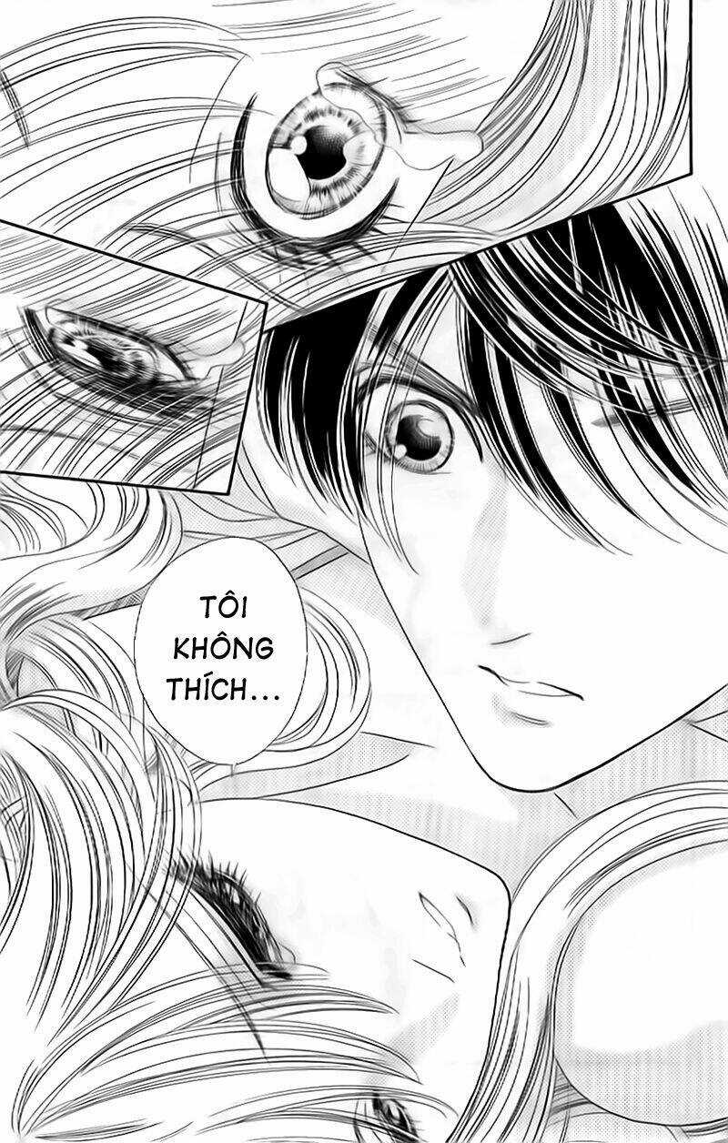 Hoa Hồng Đỏ Chapter 31 trang 17