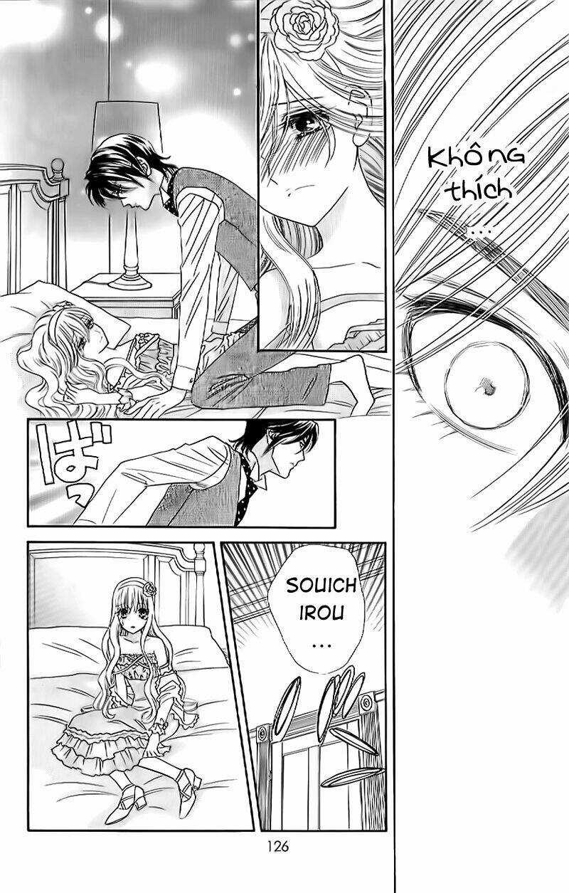 Hoa Hồng Đỏ Chapter 31 trang 18