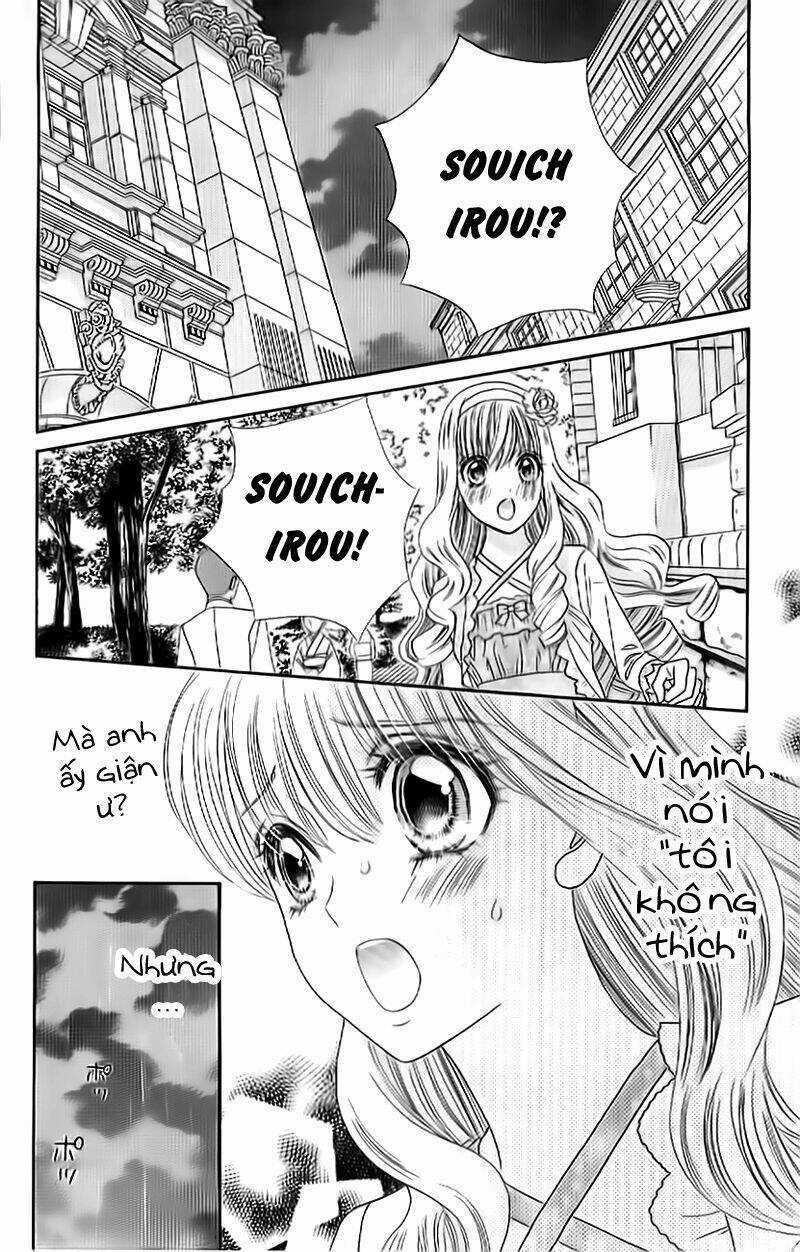 Hoa Hồng Đỏ Chapter 31 trang 20