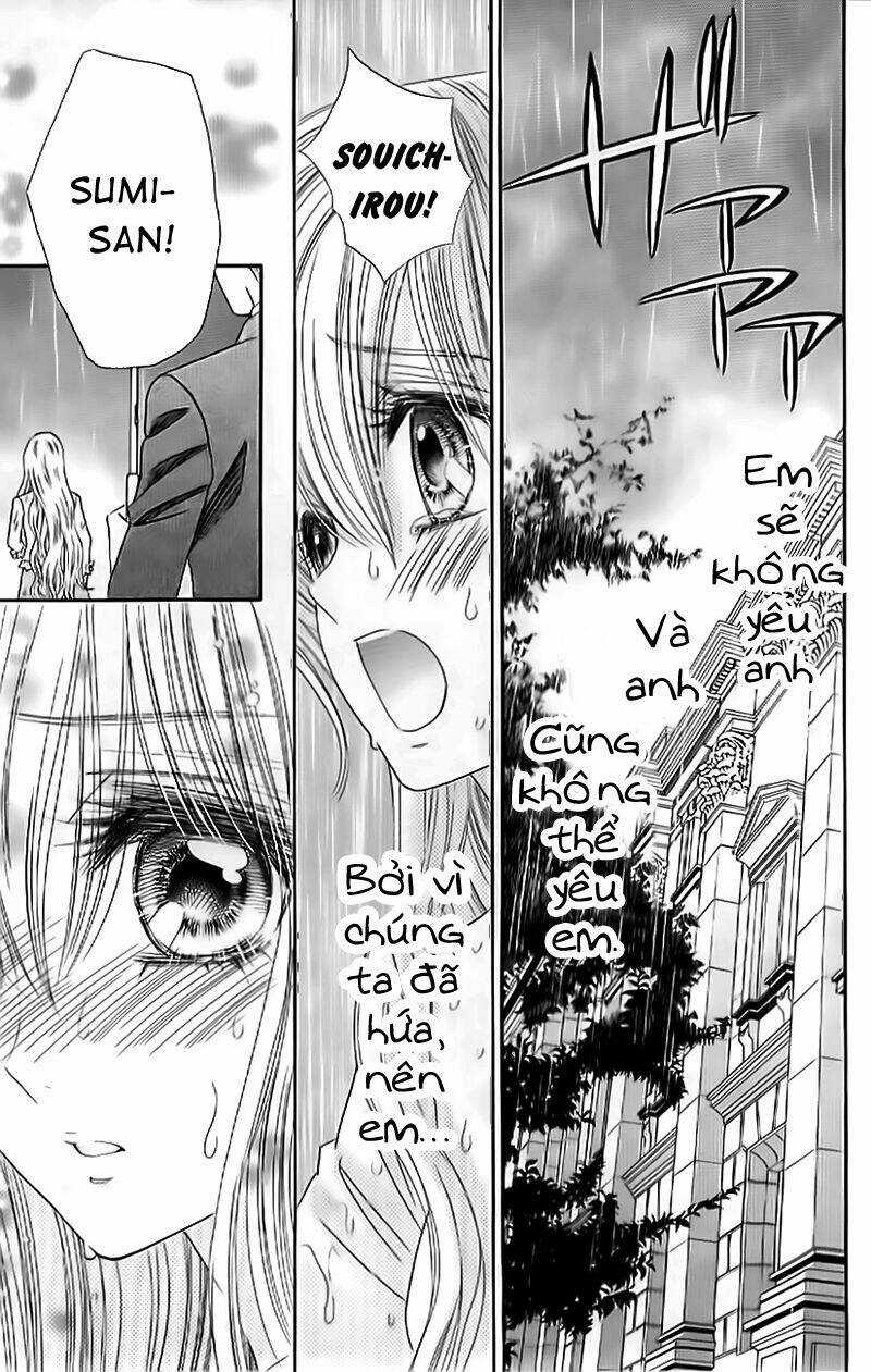 Hoa Hồng Đỏ Chapter 31 trang 21