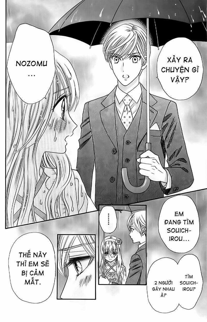 Hoa Hồng Đỏ Chapter 31 trang 22