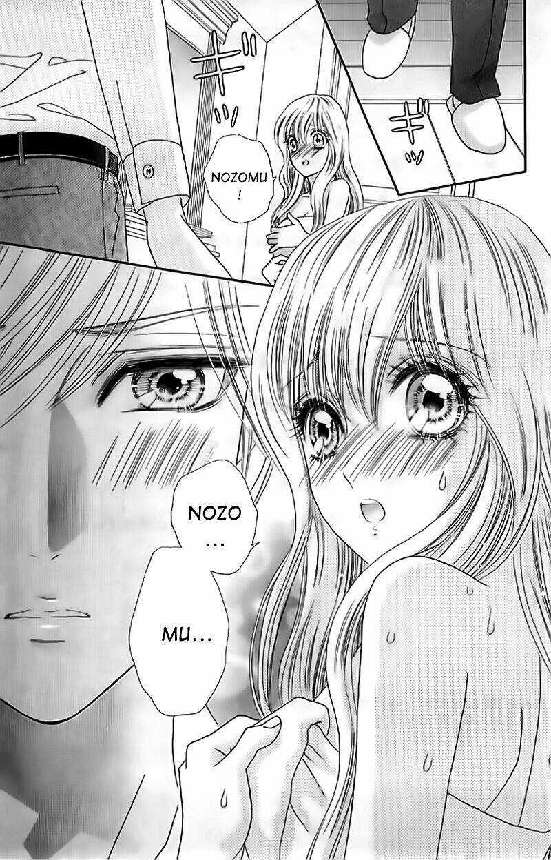 Hoa Hồng Đỏ Chapter 31 trang 25