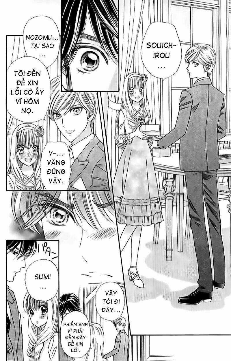 Hoa Hồng Đỏ Chapter 31 trang 4