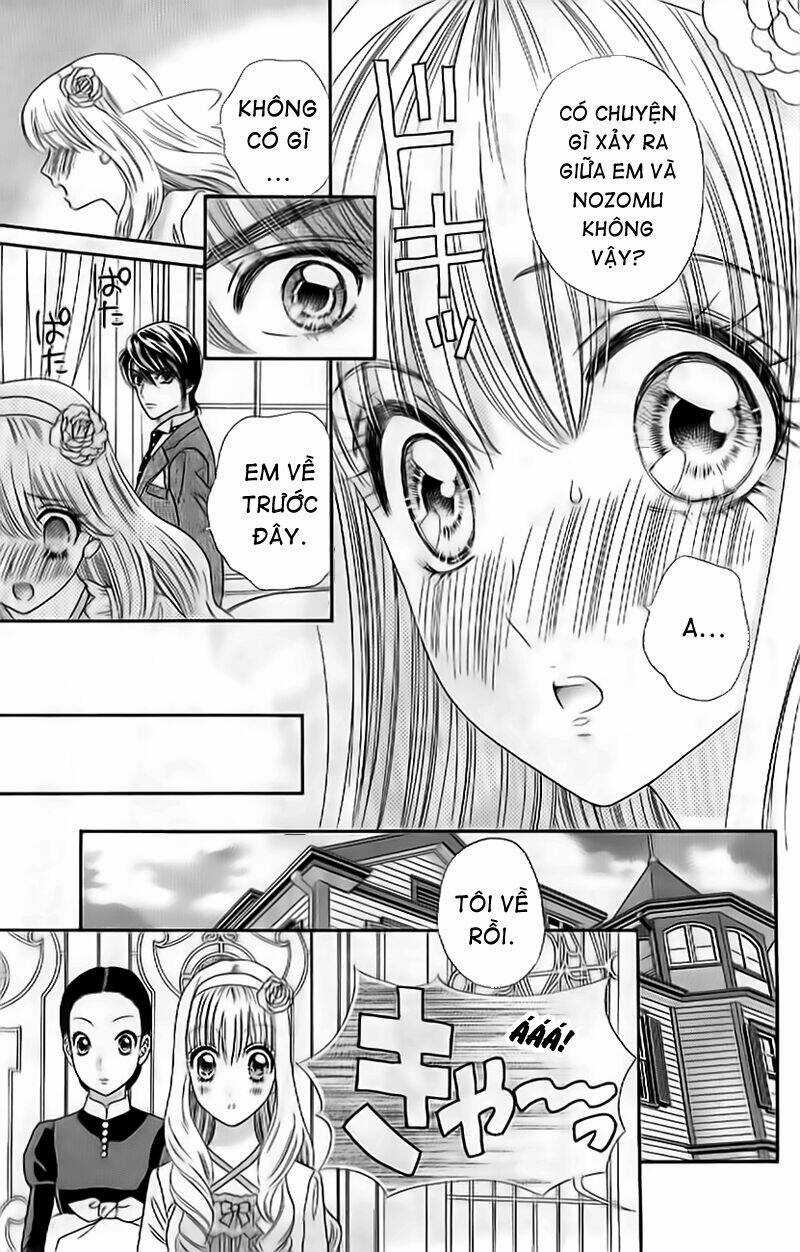 Hoa Hồng Đỏ Chapter 31 trang 5