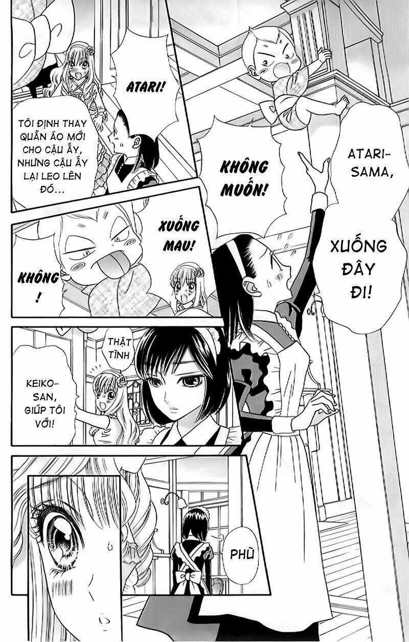 Hoa Hồng Đỏ Chapter 31 trang 6