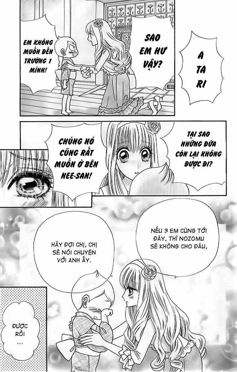 Hoa Hồng Đỏ Chapter 31 trang 7