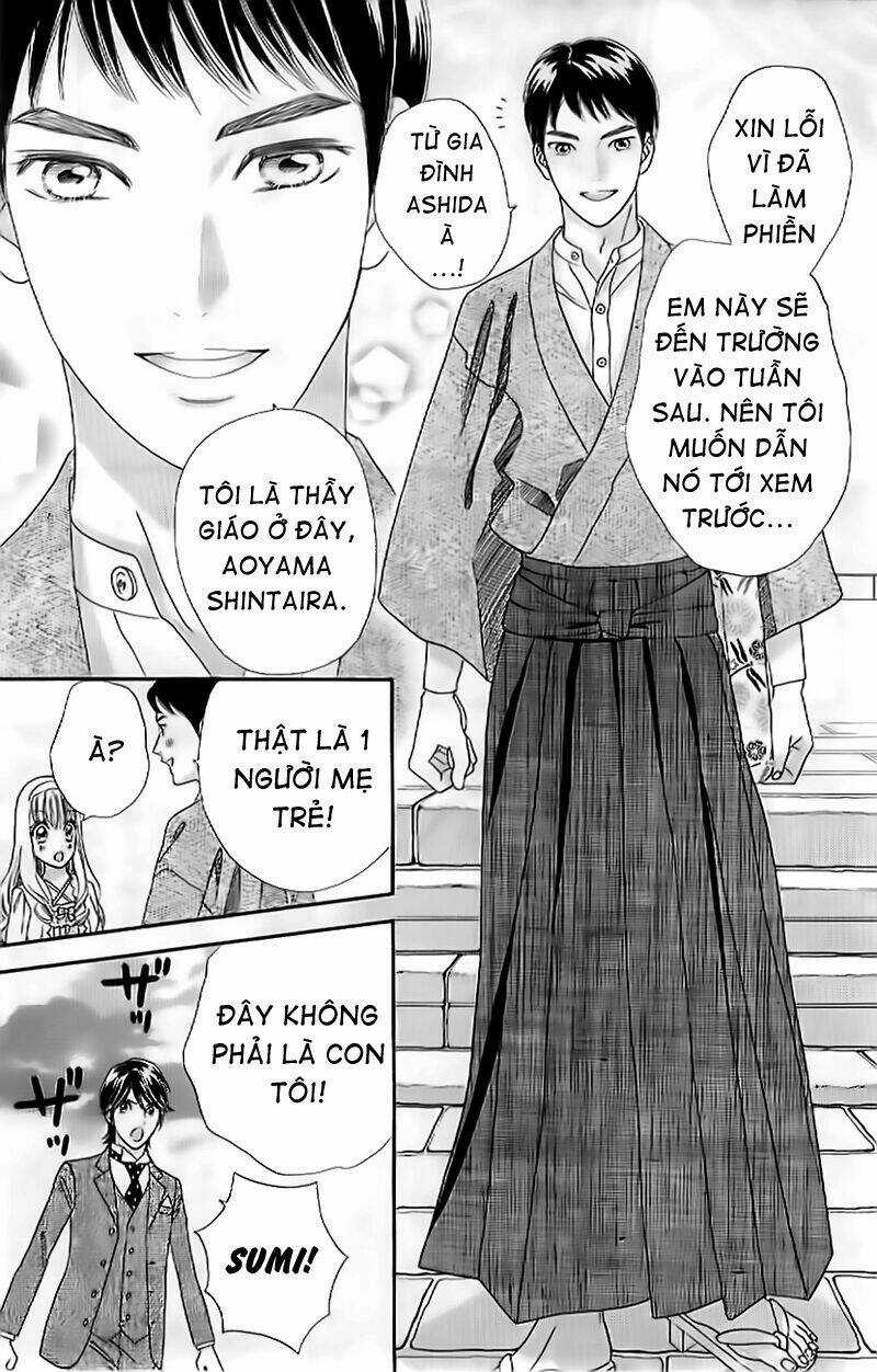 Hoa Hồng Đỏ Chapter 31 trang 9