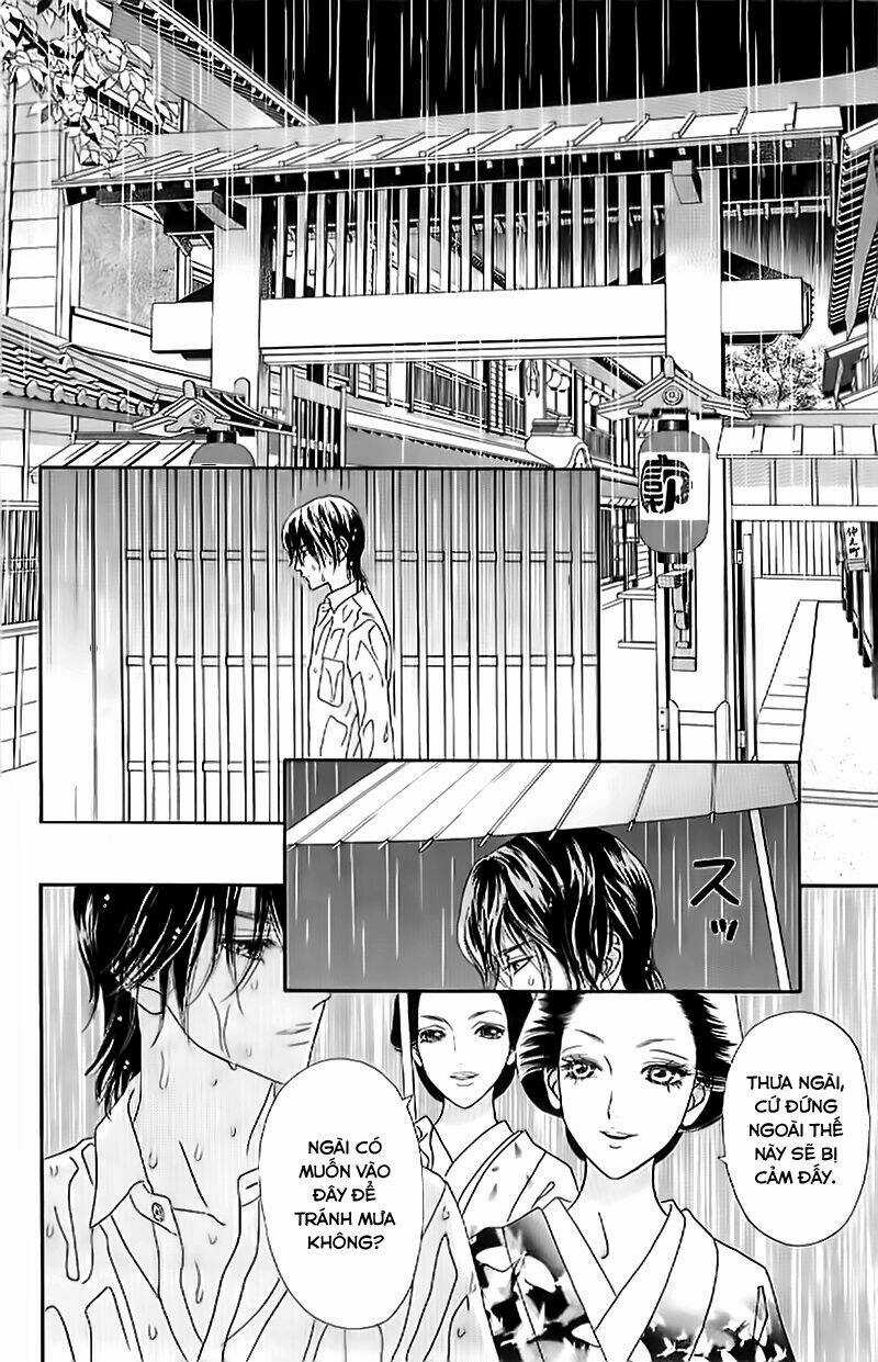 Hoa Hồng Đỏ Chapter 32 trang 10