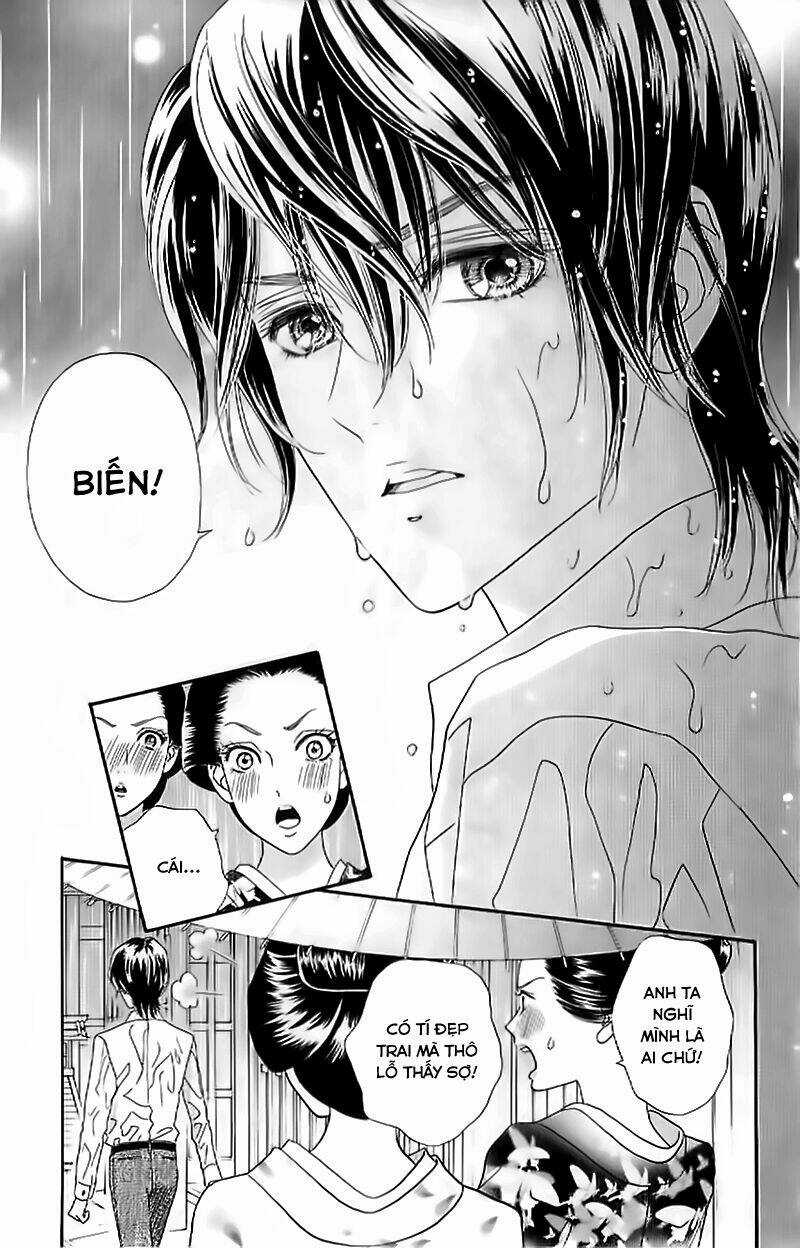 Hoa Hồng Đỏ Chapter 32 trang 11