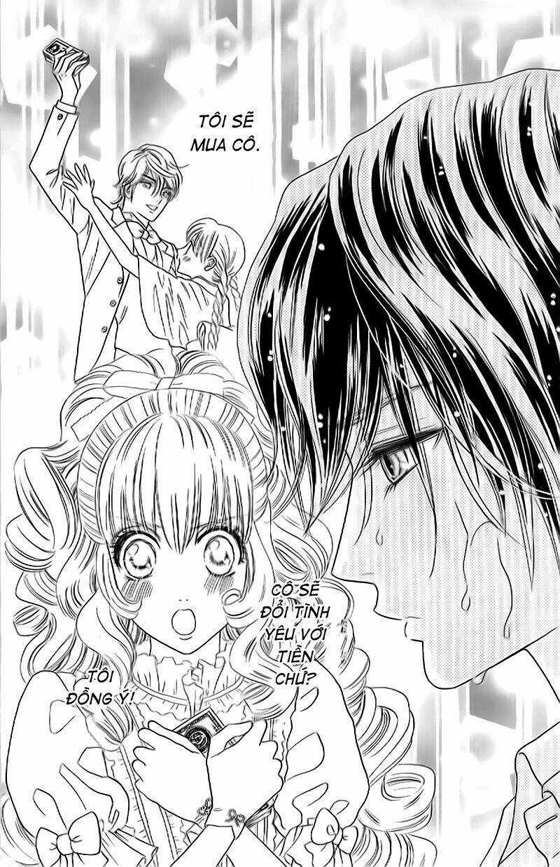 Hoa Hồng Đỏ Chapter 32 trang 12