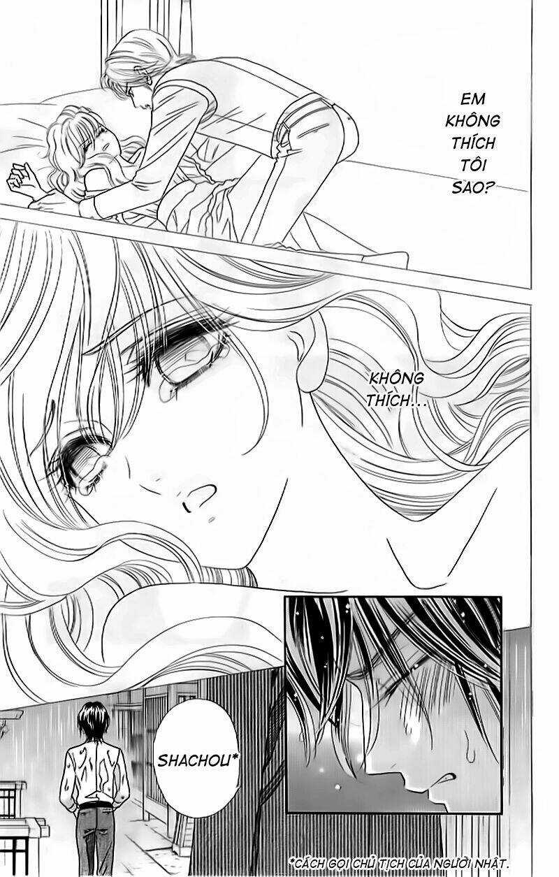 Hoa Hồng Đỏ Chapter 32 trang 13