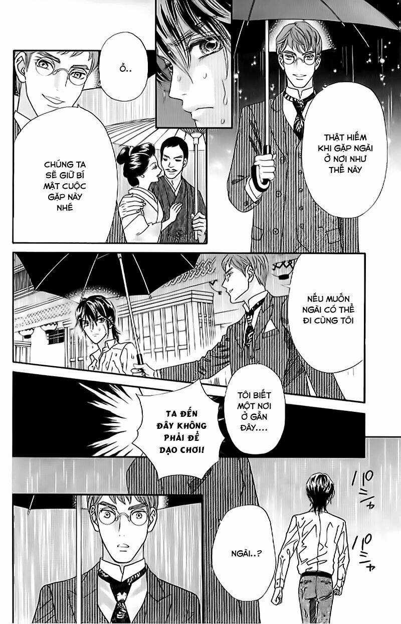 Hoa Hồng Đỏ Chapter 32 trang 14