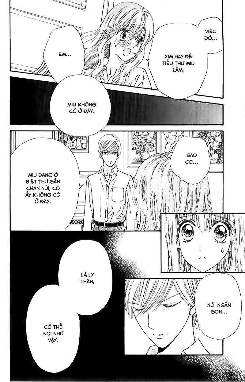 Hoa Hồng Đỏ Chapter 32 trang 16