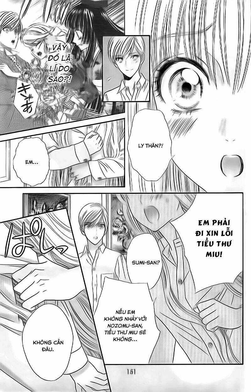 Hoa Hồng Đỏ Chapter 32 trang 17