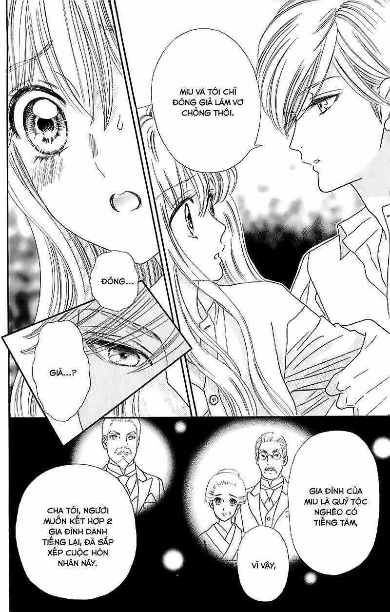 Hoa Hồng Đỏ Chapter 32 trang 18