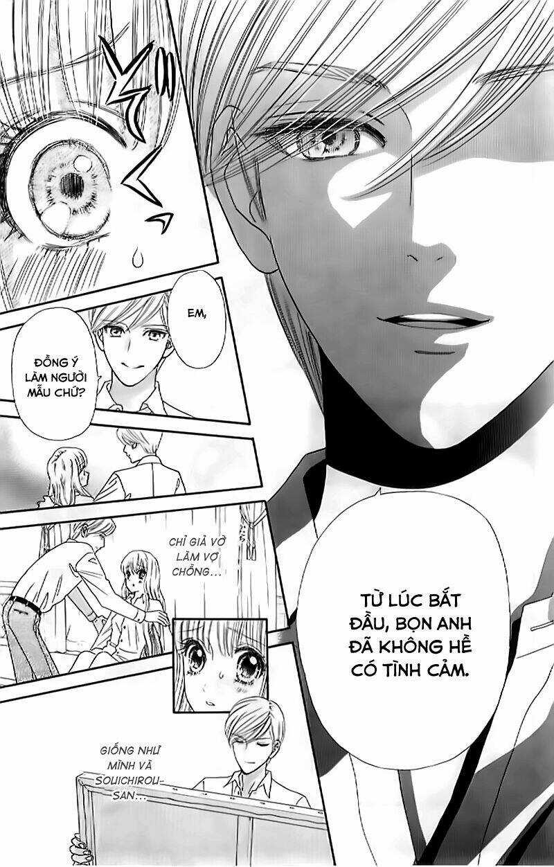 Hoa Hồng Đỏ Chapter 32 trang 19