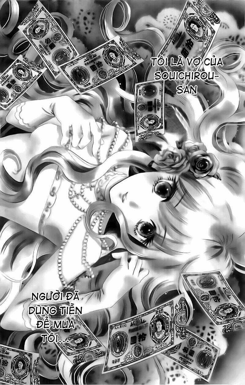 Hoa Hồng Đỏ Chapter 32 trang 2