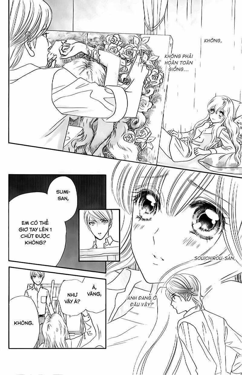 Hoa Hồng Đỏ Chapter 32 trang 20