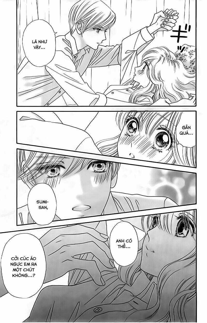 Hoa Hồng Đỏ Chapter 32 trang 21