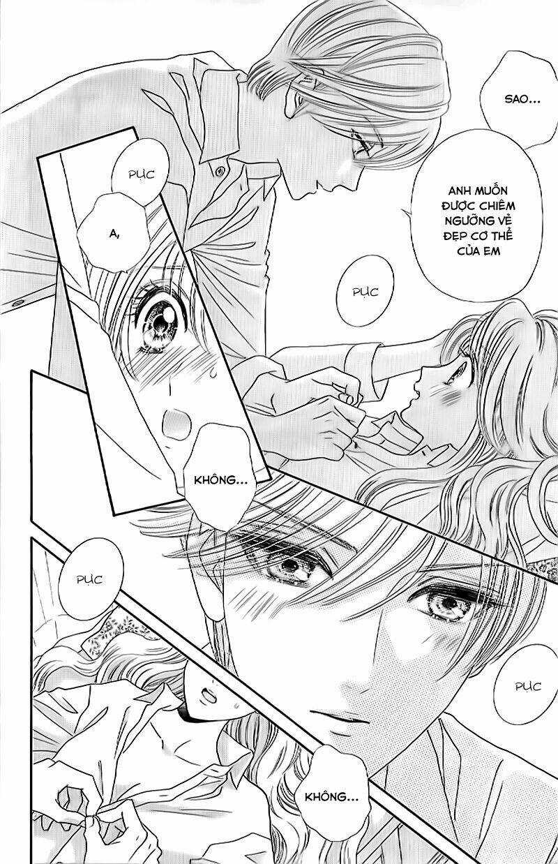 Hoa Hồng Đỏ Chapter 32 trang 22