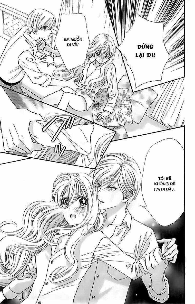 Hoa Hồng Đỏ Chapter 32 trang 23