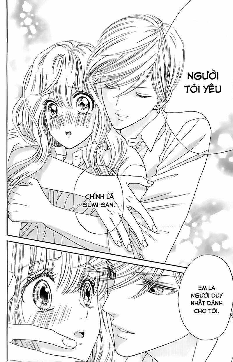 Hoa Hồng Đỏ Chapter 32 trang 26