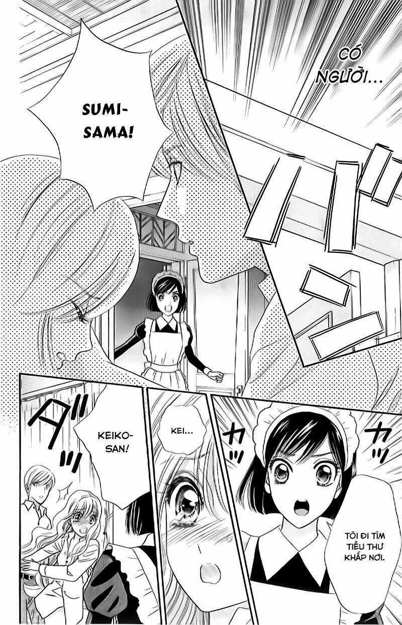 Hoa Hồng Đỏ Chapter 32 trang 28