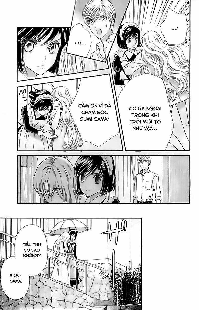 Hoa Hồng Đỏ Chapter 32 trang 29