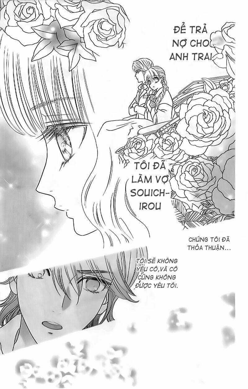 Hoa Hồng Đỏ Chapter 32 trang 3