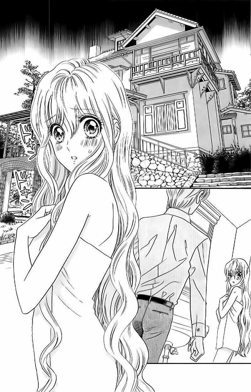 Hoa Hồng Đỏ Chapter 32 trang 4