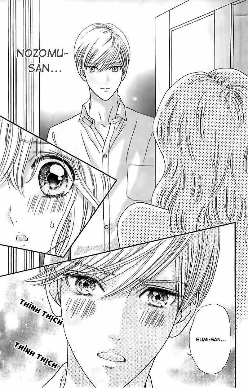 Hoa Hồng Đỏ Chapter 32 trang 5