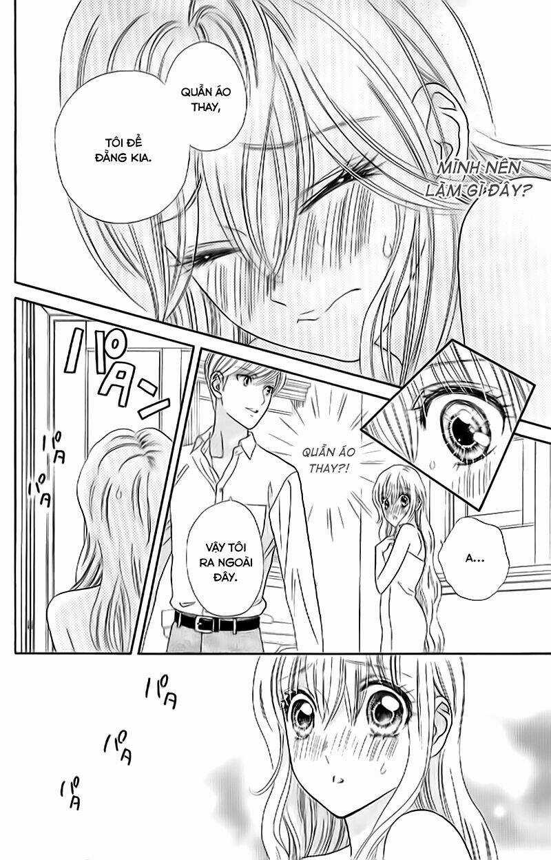 Hoa Hồng Đỏ Chapter 32 trang 6