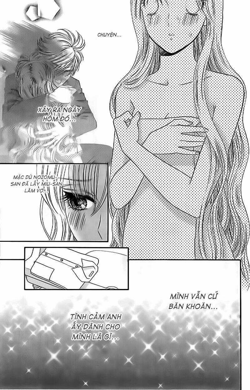 Hoa Hồng Đỏ Chapter 32 trang 7