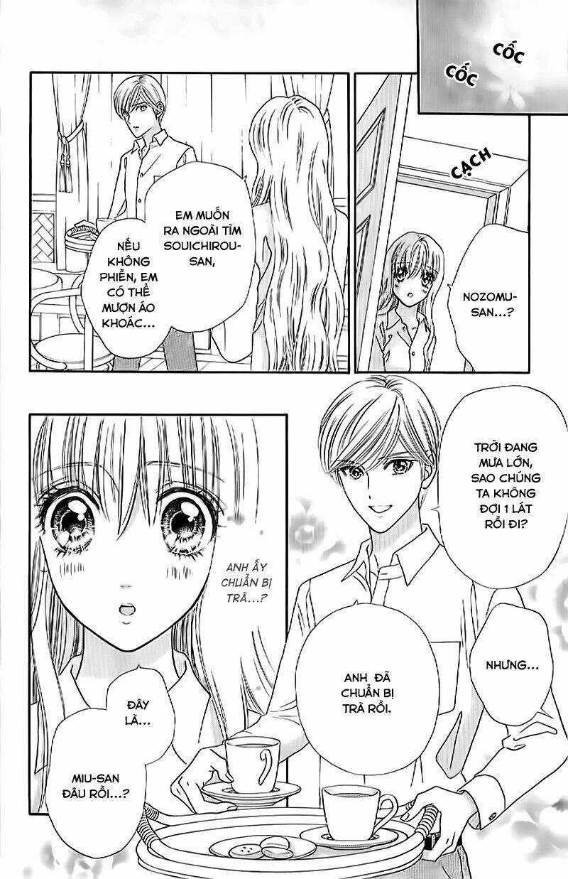 Hoa Hồng Đỏ Chapter 32 trang 8