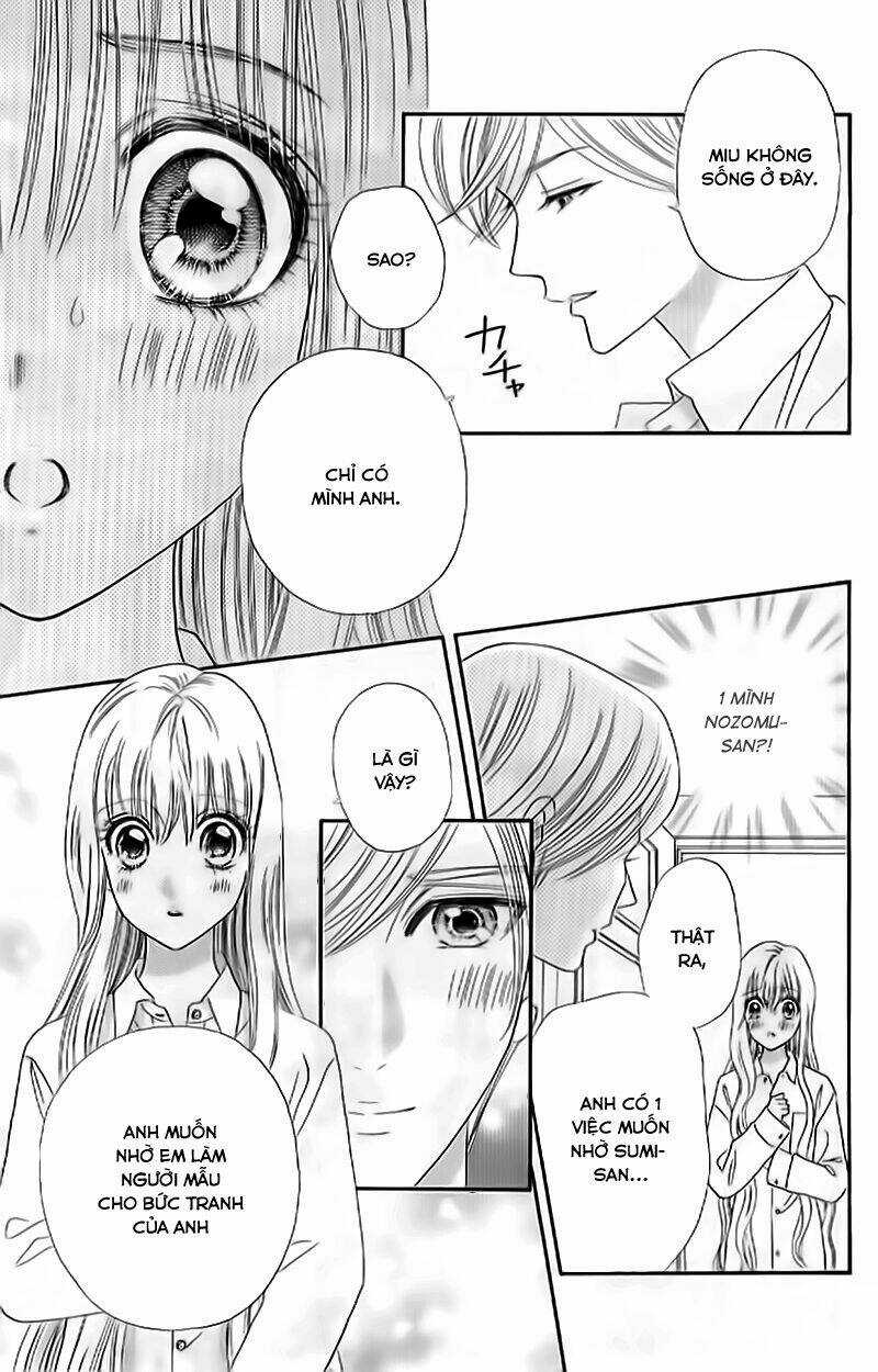 Hoa Hồng Đỏ Chapter 32 trang 9