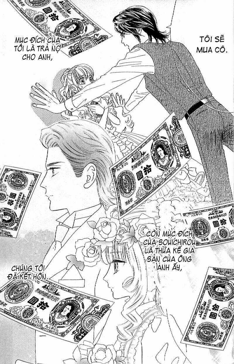 Hoa Hồng Đỏ Chapter 33 trang 10