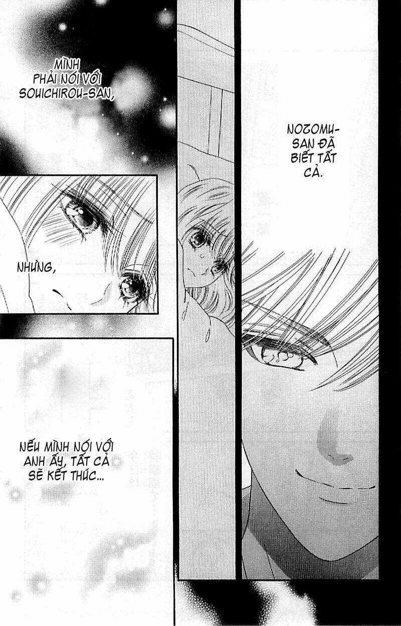 Hoa Hồng Đỏ Chapter 33 trang 11