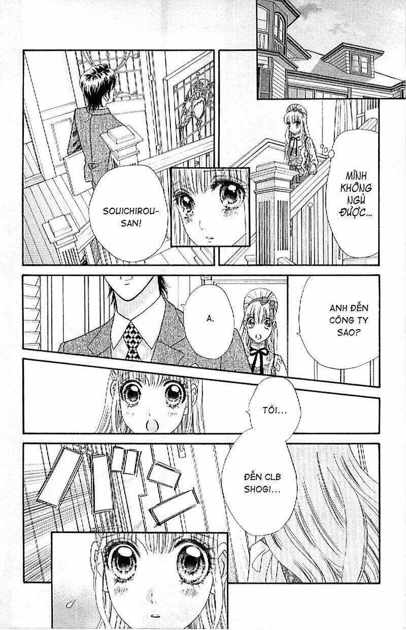 Hoa Hồng Đỏ Chapter 33 trang 12