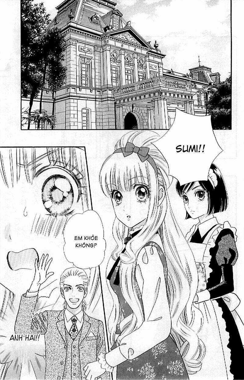 Hoa Hồng Đỏ Chapter 33 trang 13