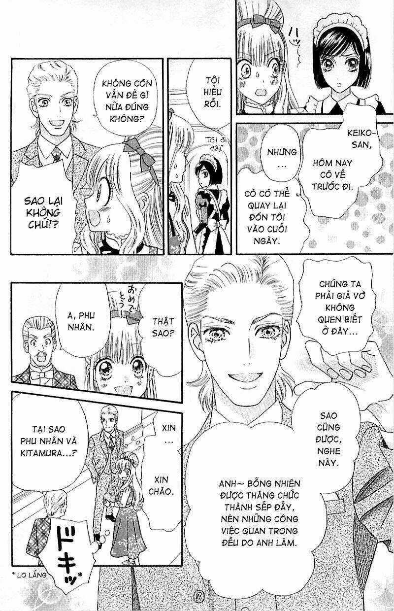 Hoa Hồng Đỏ Chapter 33 trang 14