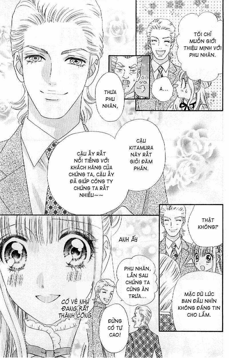 Hoa Hồng Đỏ Chapter 33 trang 15