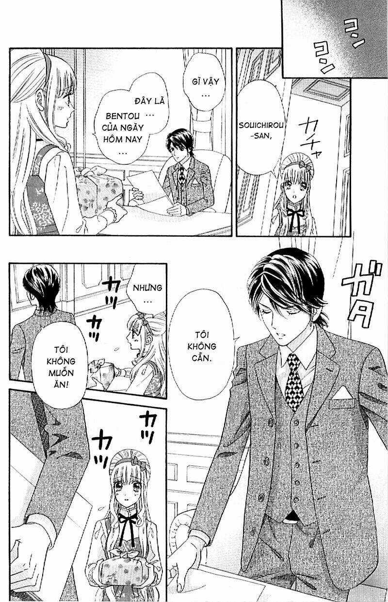 Hoa Hồng Đỏ Chapter 33 trang 16