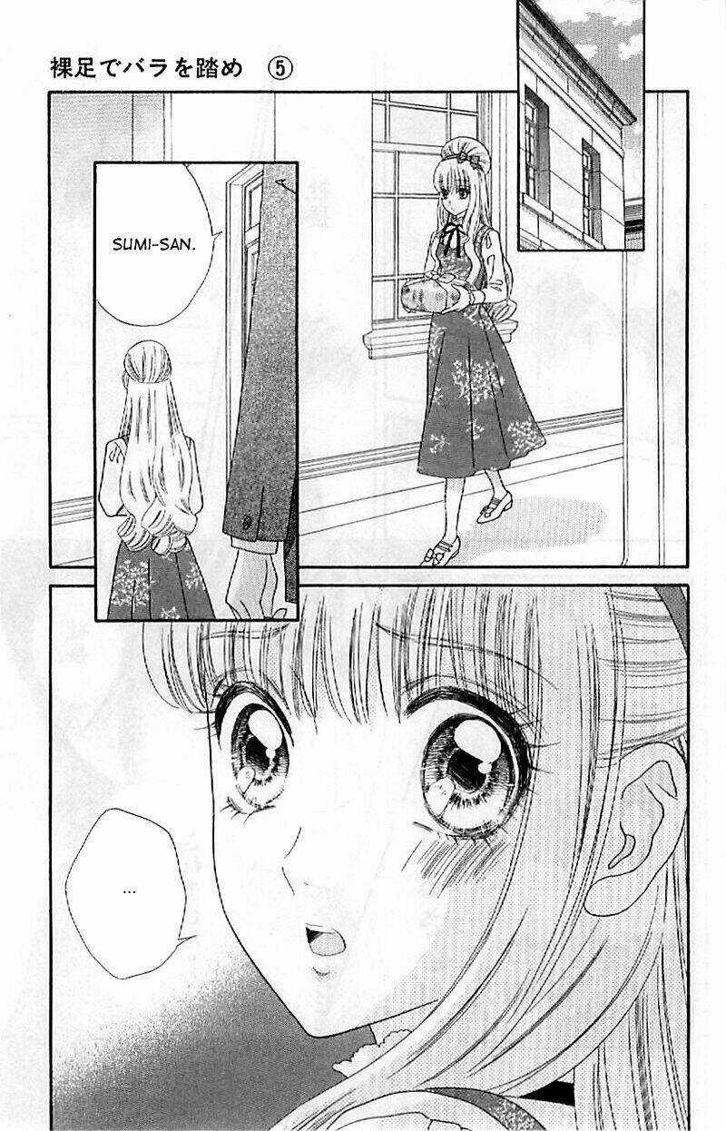 Hoa Hồng Đỏ Chapter 33 trang 17