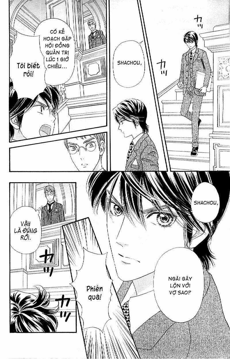 Hoa Hồng Đỏ Chapter 33 trang 18