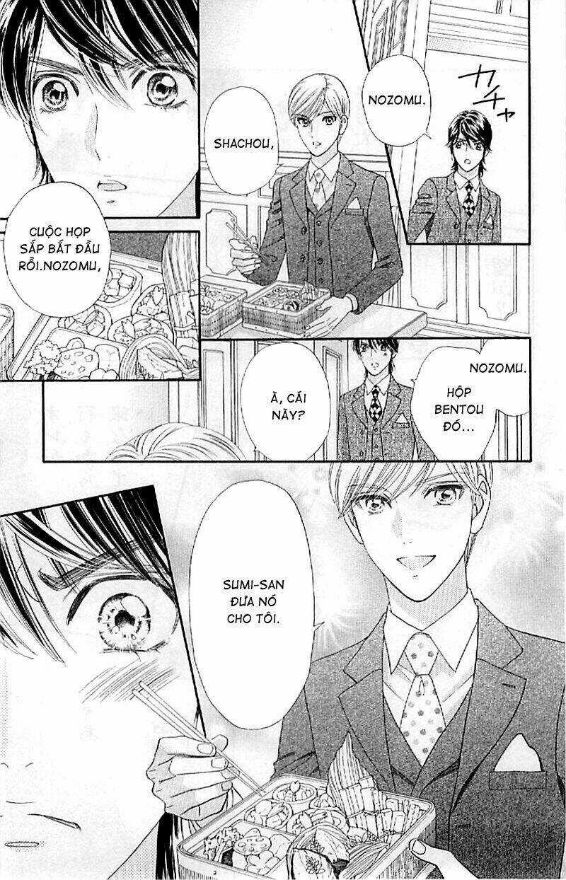 Hoa Hồng Đỏ Chapter 33 trang 19