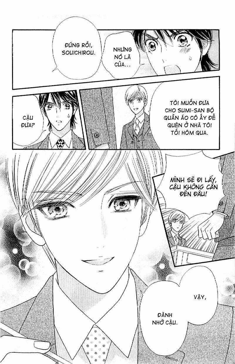 Hoa Hồng Đỏ Chapter 33 trang 20