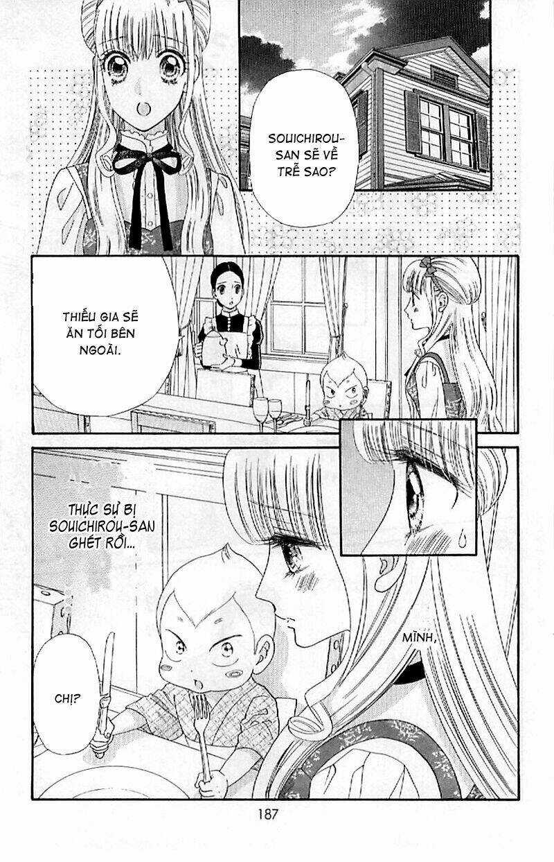 Hoa Hồng Đỏ Chapter 33 trang 21