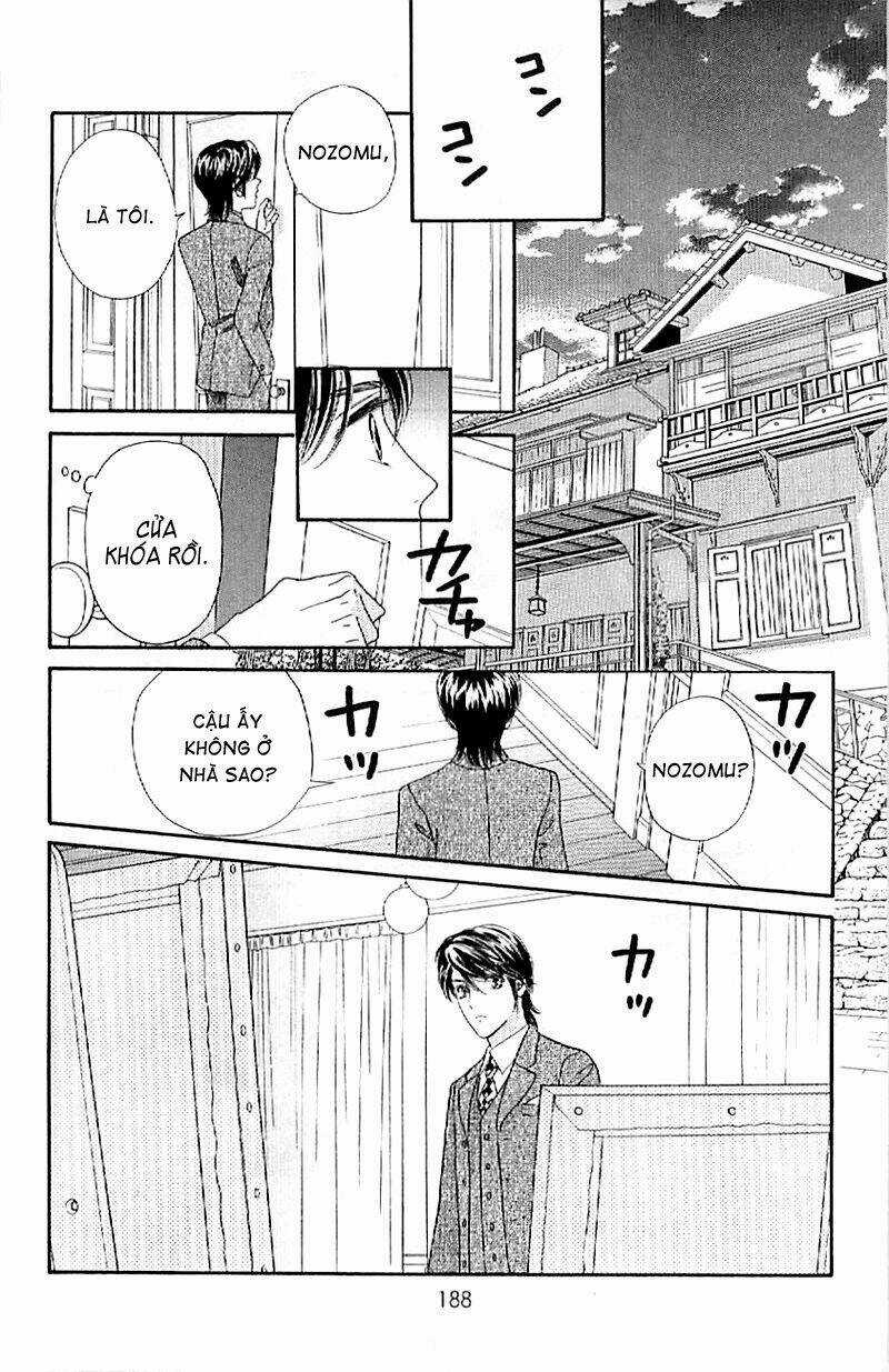 Hoa Hồng Đỏ Chapter 33 trang 22