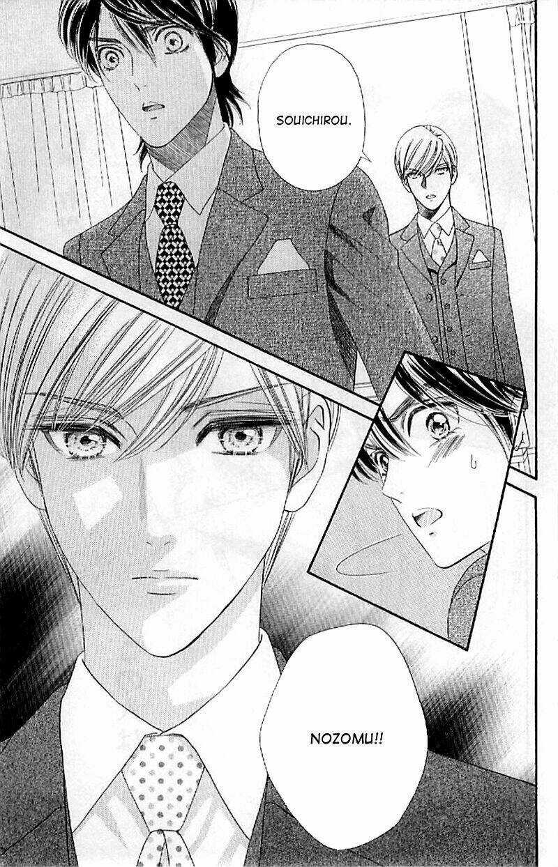 Hoa Hồng Đỏ Chapter 33 trang 25