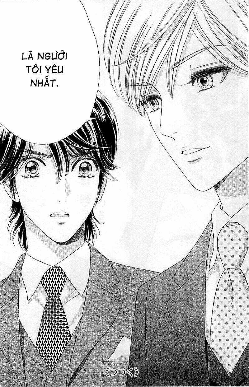 Hoa Hồng Đỏ Chapter 33 trang 27